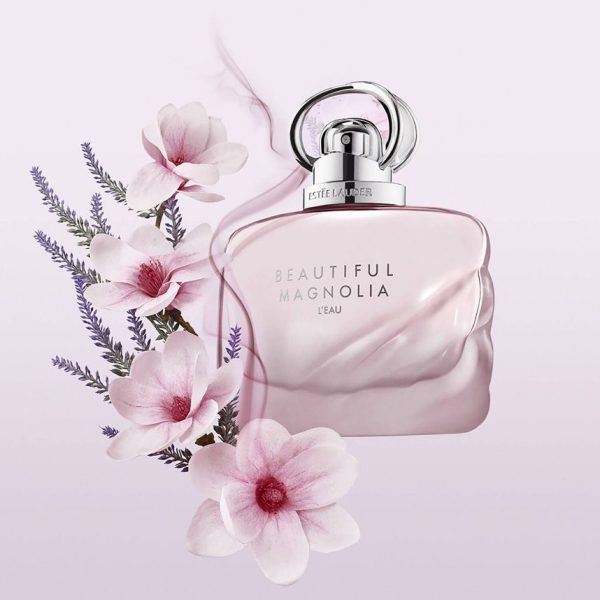 ESTÉE LAUDER Beautiful Magnolia L'Eau Eau de Toilette 50ml - Image 3