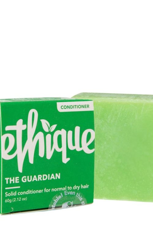 Ethique The Guardian Solid Conditioner For Dry, Damaged or Frizzy Hair 60g