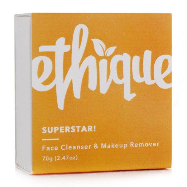 Ethique Superstar! Cleansing Balm And Makeup Remover 70g - Image 2