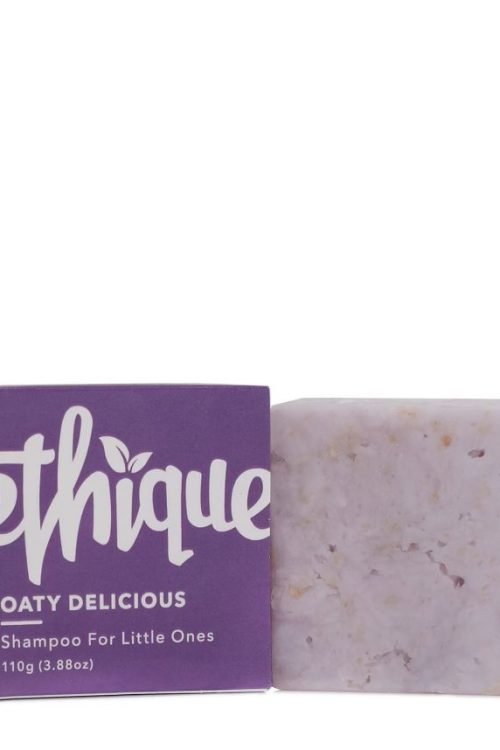 Ethique Oaty Delicious Gentle Shampoo Bar For Little Ones 110g