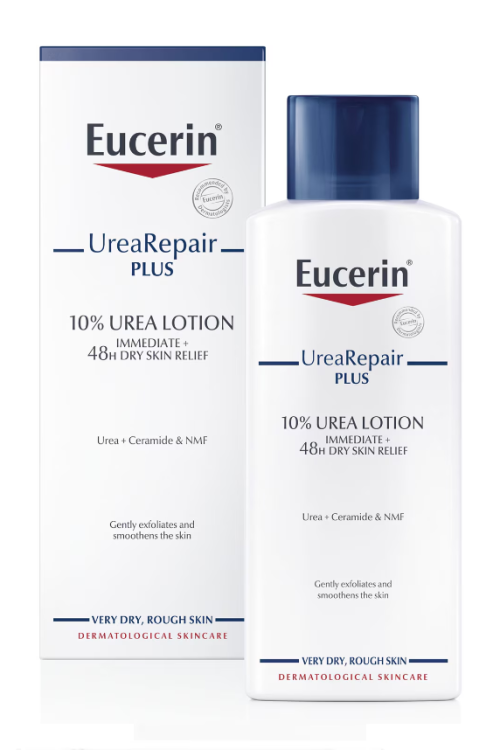 Eucerin UreaRepair Plus Body Lotion 10% Urea 250ml