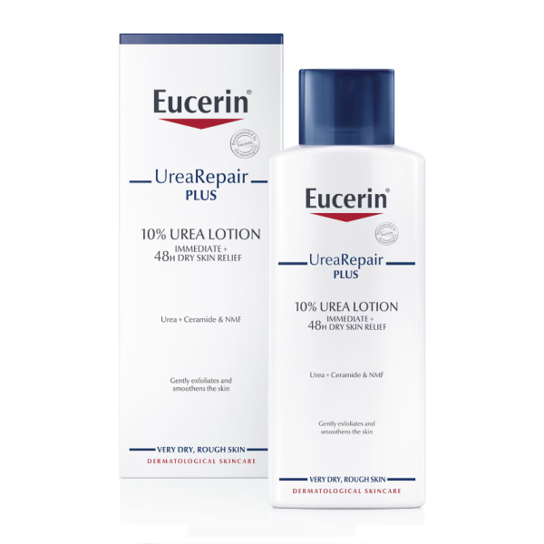 Eucerin UreaRepair Plus Body Lotion 10% Urea 250ml