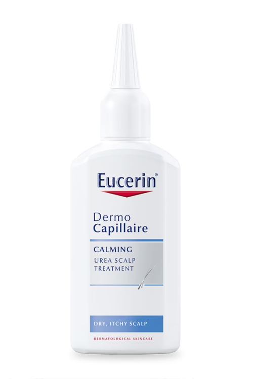 Eucerin DermoCapillaire Calming Urea Scalp Treatment 100ml