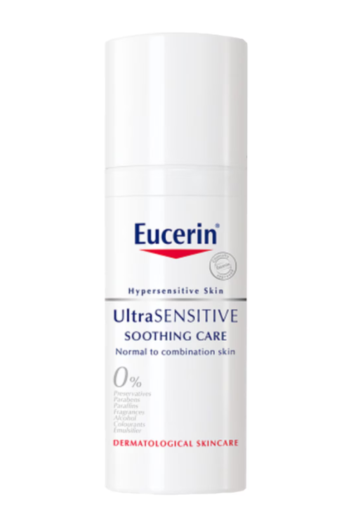 Eucerin UltraSensitive Soothing Care (Normal to Combination Skin) 50ml