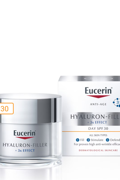 Eucerin Hyaluron-Filler Day SPF 30 50ml