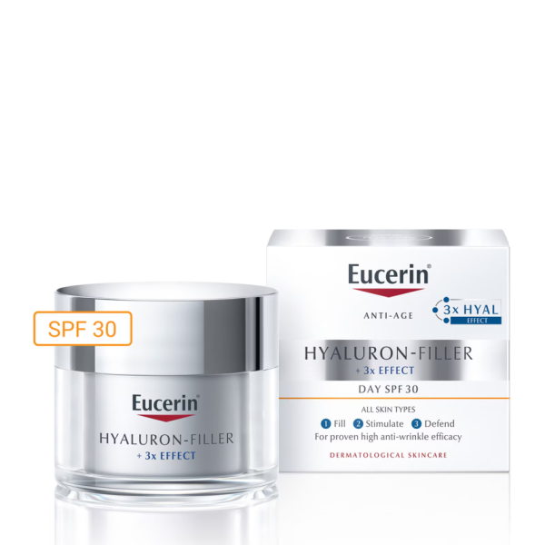 Eucerin Hyaluron-Filler Day SPF 30 50ml