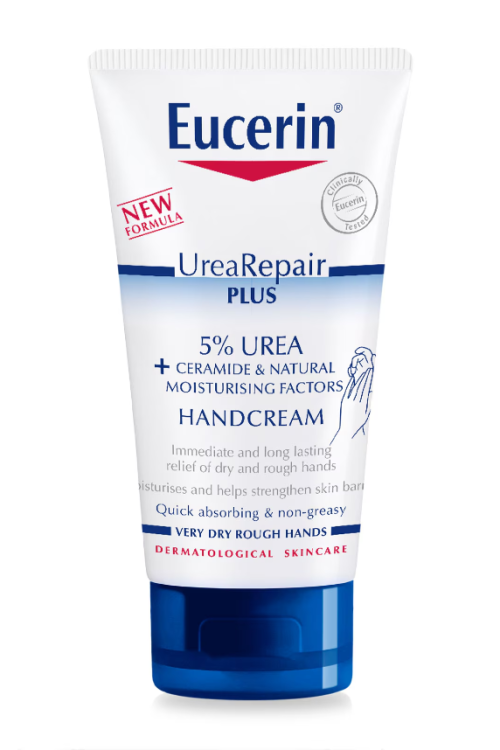 Eucerin UreaRepair Plus 5% Urea Hand Cream 75ml