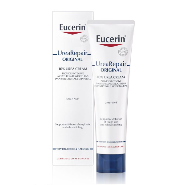 Eucerin UreaRepair ORIGINAL 10% Urea Cream 100ml - Image 2