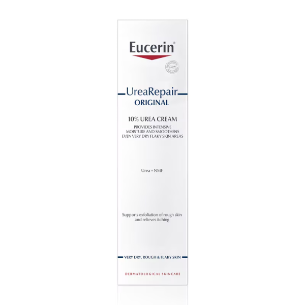 Eucerin UreaRepair ORIGINAL 10% Urea Cream 100ml - Image 3