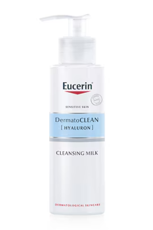 Eucerin DermatoClean Mild Cleansing Milk 200ml