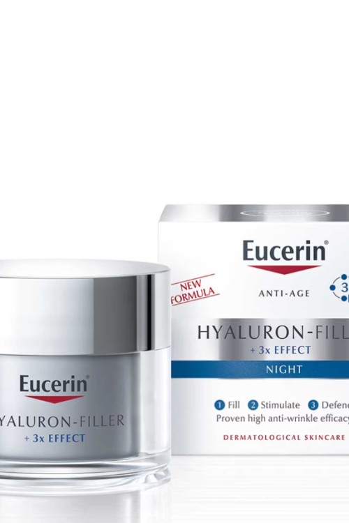 Eucerin Hyaluron-Filler Night Cream 50ml