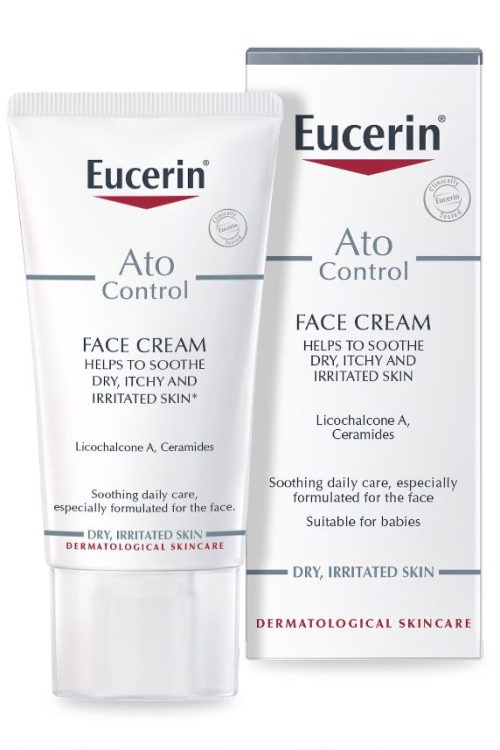 Eucerin AtoControl Face Care Cream 50ml