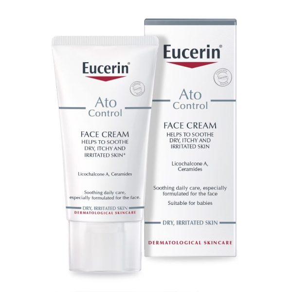 Eucerin AtoControl Face Care Cream 50ml