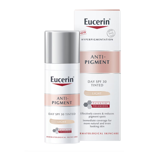 Eucerin Anti-Pigment Day SPF 30 Tinted Light 50ml