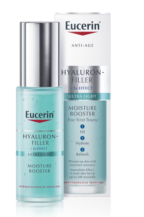 Eucerin Hyaluron-Filler Moisture Booster 30ml