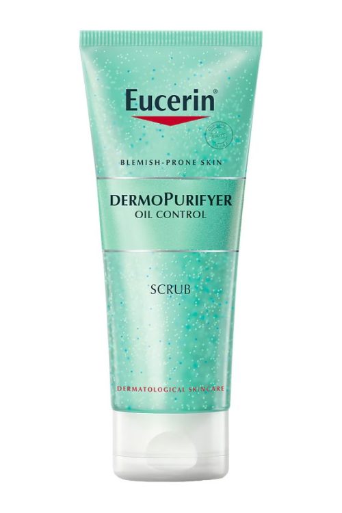 Eucerin DermoPurifyer Oil Control Scrub 100ml