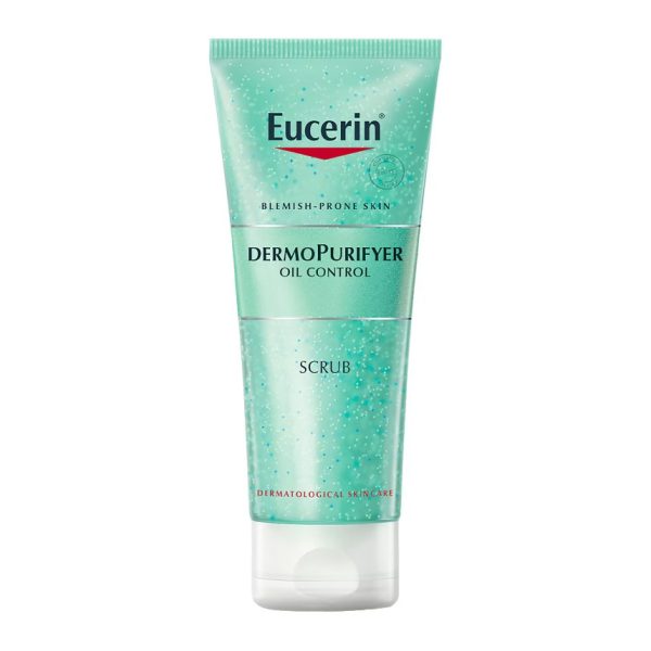 Eucerin DermoPurifyer Oil Control Scrub 100ml