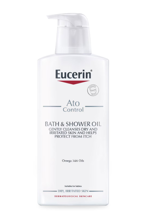 Eucerin AtoControl Bath & Shower Oil 400ml