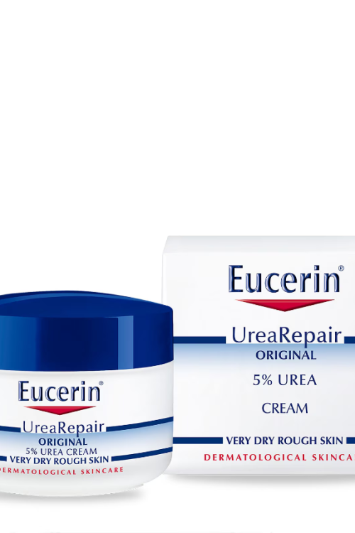 Eucerin UreaRepair 5% Urea Original Body Cream 75ml