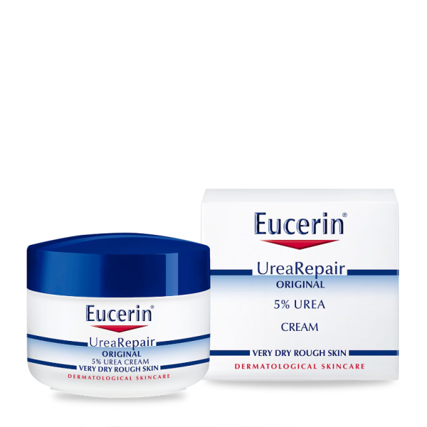 Eucerin UreaRepair 5% Urea Original Body Cream 75ml