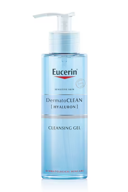 Eucerin DermatoClean Refreshing Cleansing Gel 200ml