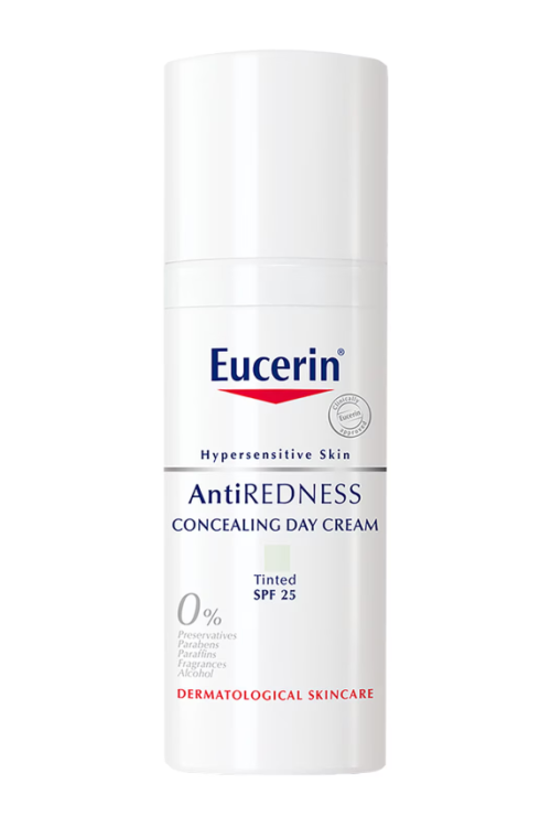 Eucerin AntiRedness Concealing Day Cream SPF25 (Tinted) 50ml