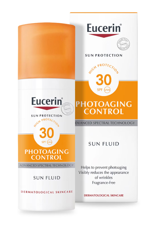 Eucerin Photoageing Control Sun Fluid SPF30 50ml