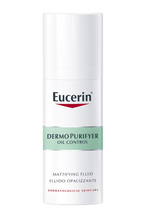 Eucerin DermoPurifyer Oil Control Mattifying Fluid 50ml