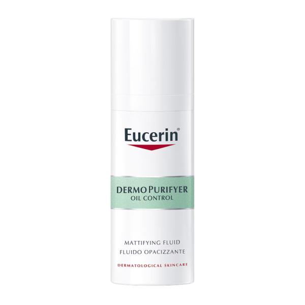 Eucerin DermoPurifyer Oil Control Mattifying Fluid 50ml