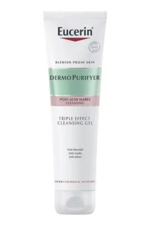 Eucerin DermoPurifyer Triple Effect Cleansing Gel