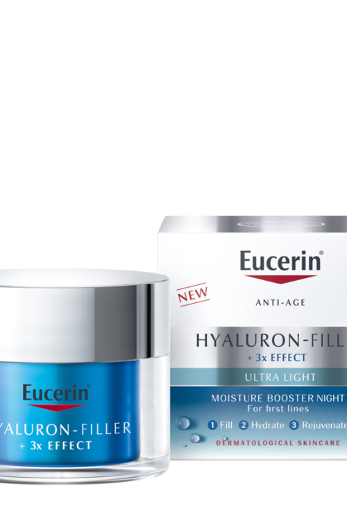 Eucerin Hyaluron-Filler Moisture Booster Night 50ml