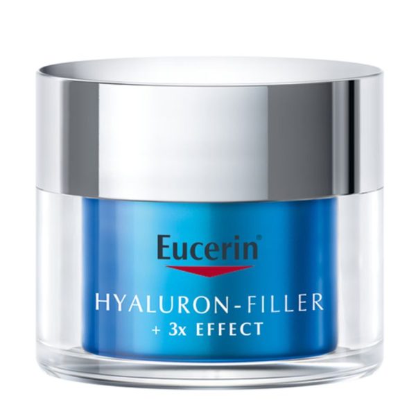 Eucerin Hyaluron-Filler Moisture Booster Night 50ml - Image 2