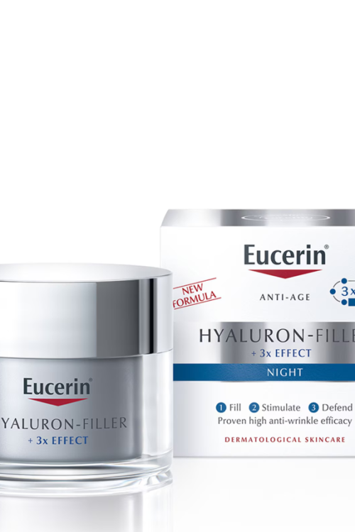 Eucerin Hyaluron-Filler Day Cream SPF15 (Dry Skin) 50ml