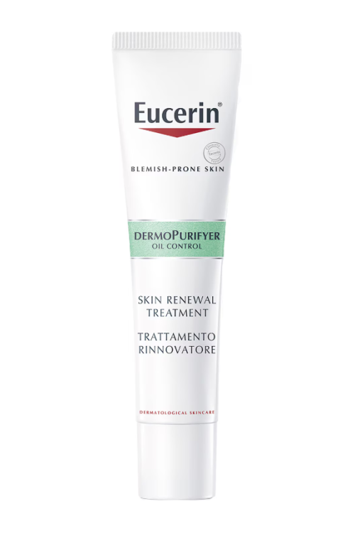 Eucerin DermoPurifyer Skin Renewal Treatment 40ml