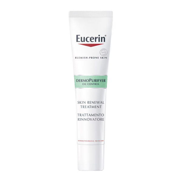 Eucerin DermoPurifyer Skin Renewal Treatment 40ml