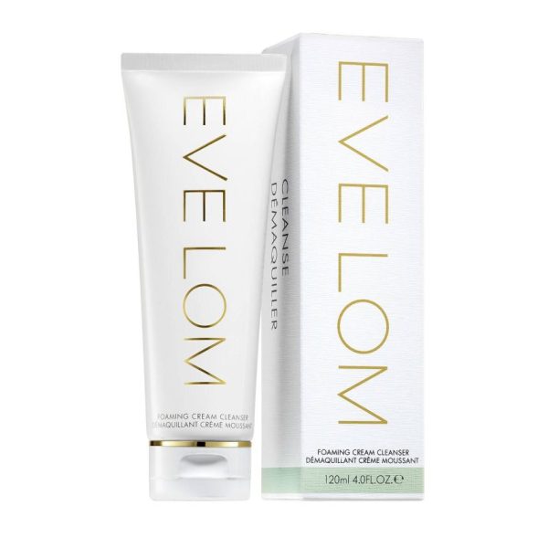 EVE LOM Foaming Cream Cleanser 120ml - Image 2