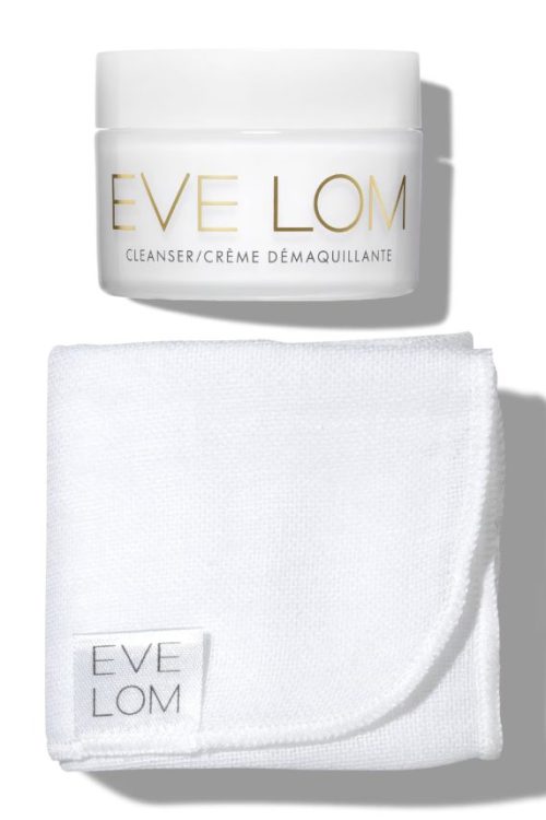 EVE LOM Cleanser Travel Size 20ml & 1/2 Muslin Cloth