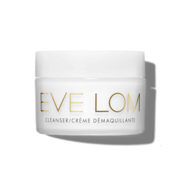 EVE LOM Cleanser Travel Size 20ml & 1/2 Muslin Cloth - Image 2