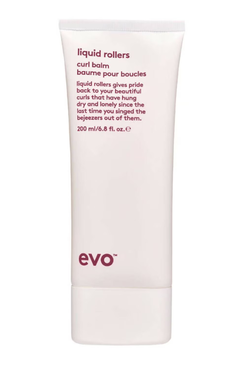 evo Liquid Rollers Curl Balm 200ml