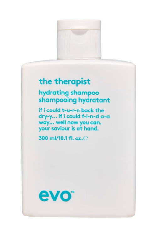 evo The Therapist Hydrating Shampoo 300ml