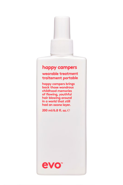 evo Happy Campers Leave In Moisturiser 200ml