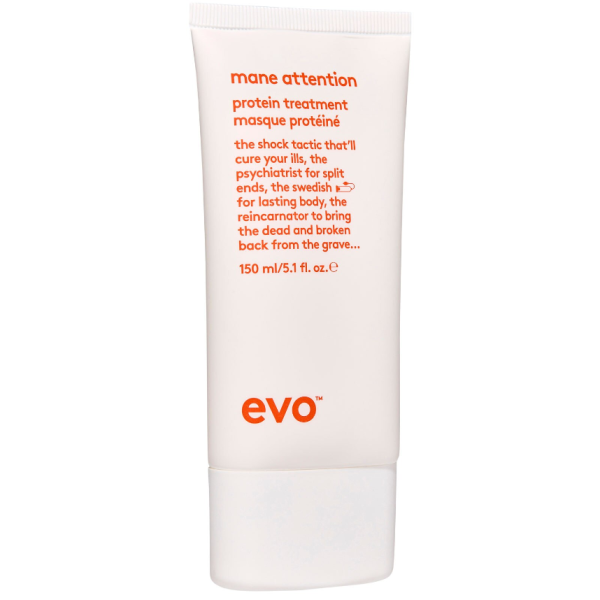 evo Mane Attention Protein Treatment 150ml - Image 2