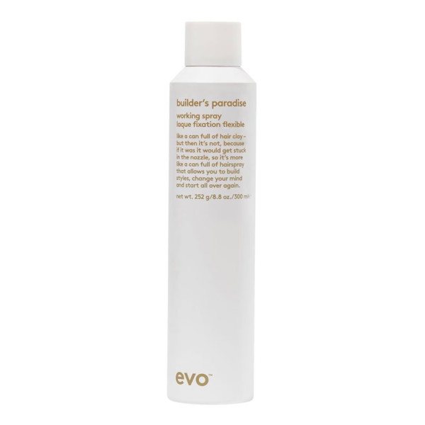 evo Builder's Paradise Working Spray 300ml