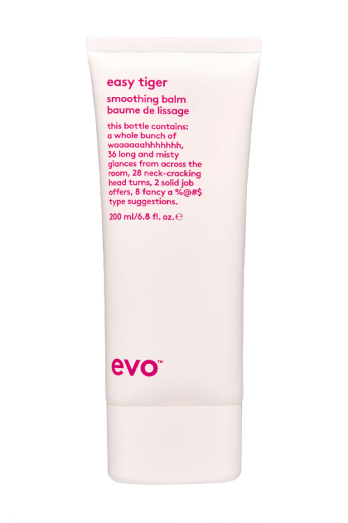 evo Easy Tiger Smoothing Balm 200ml