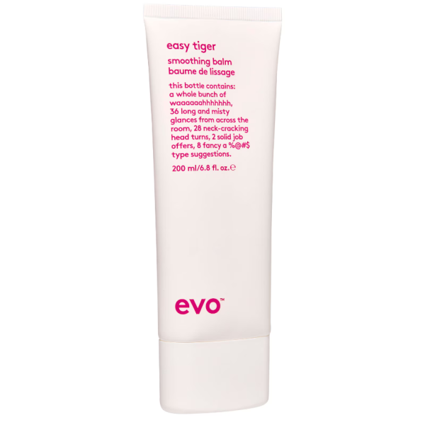 evo Easy Tiger Smoothing Balm 200ml - Image 2