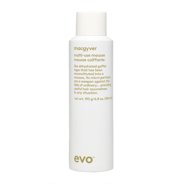 evo Macgyver Multi-Use Mousse 200ml