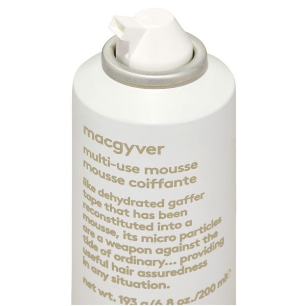 evo Macgyver Multi-Use Mousse 200ml - Image 2