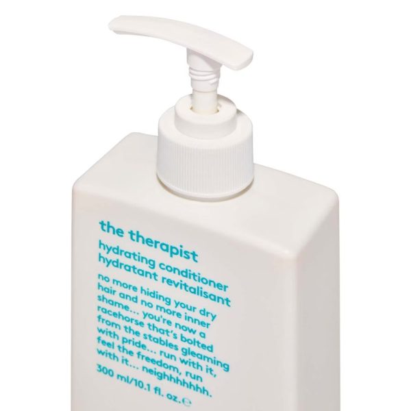 evo The Therapist Hydrating Conditioner 300ml - Image 5