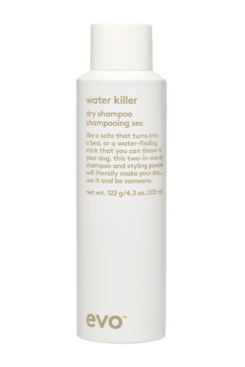 evo Water Killer Dry Shampoo 200ml