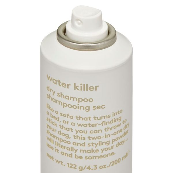 evo Water Killer Dry Shampoo 200ml - Image 2